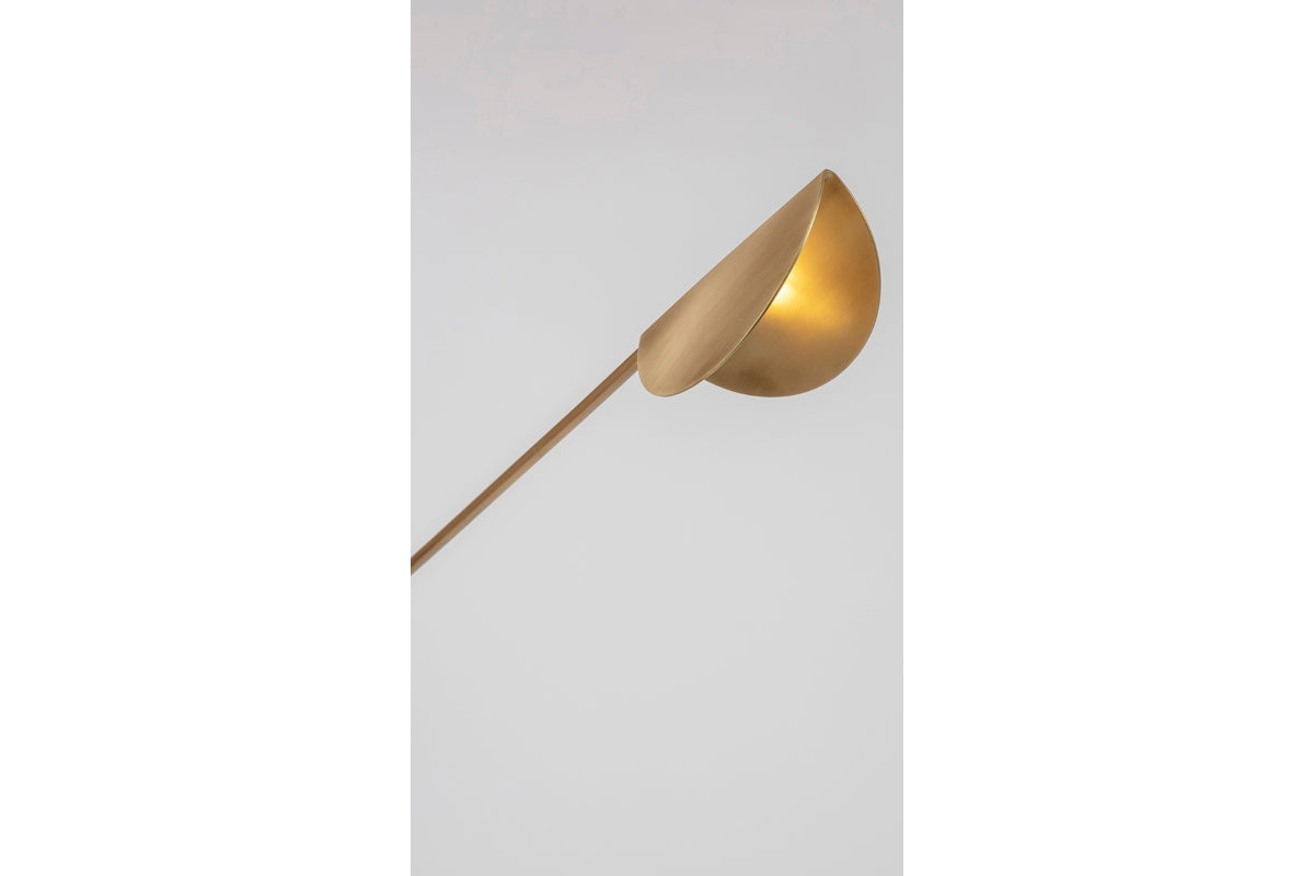 Balance Floor Lamp (Black)