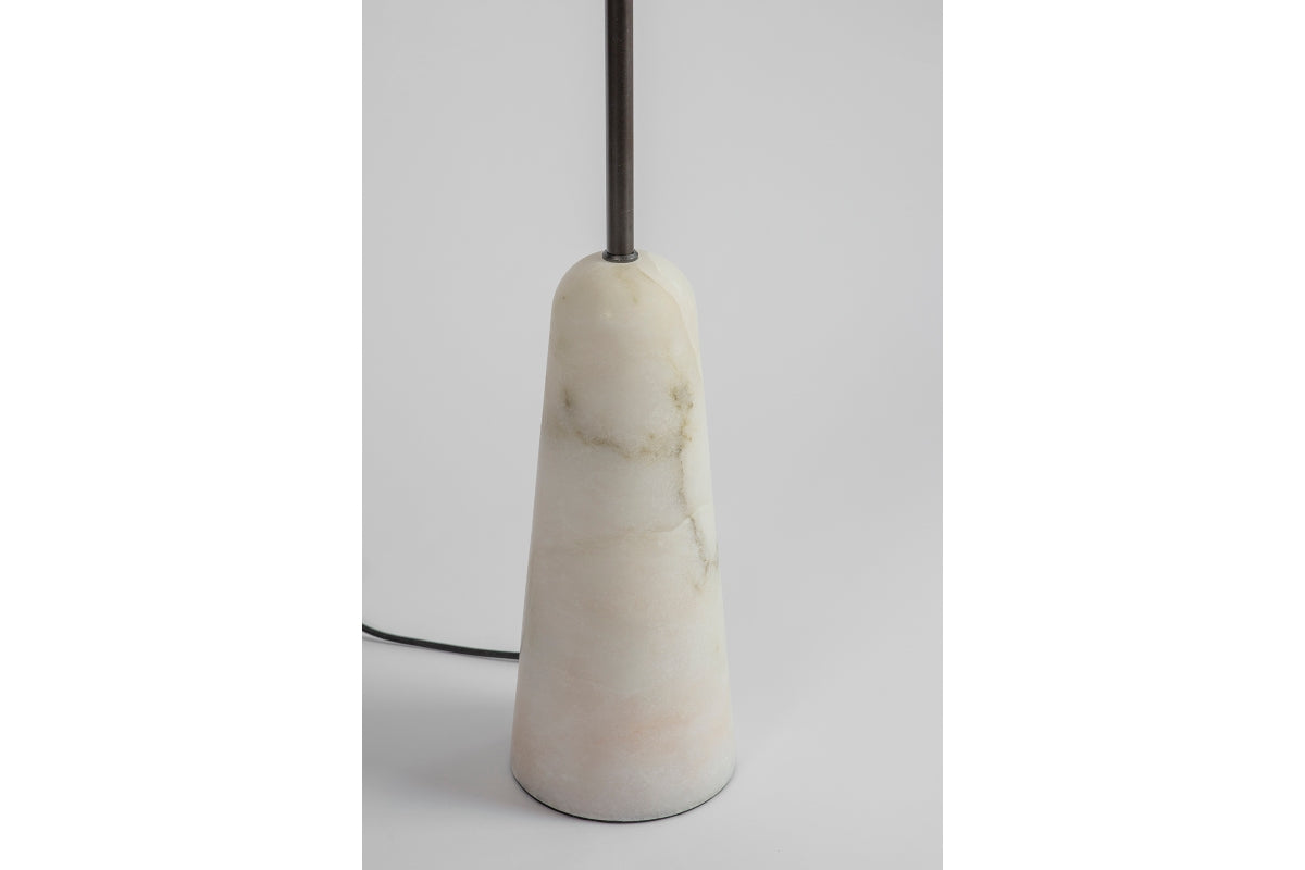 Balance Floor Lamp (Alabaster)