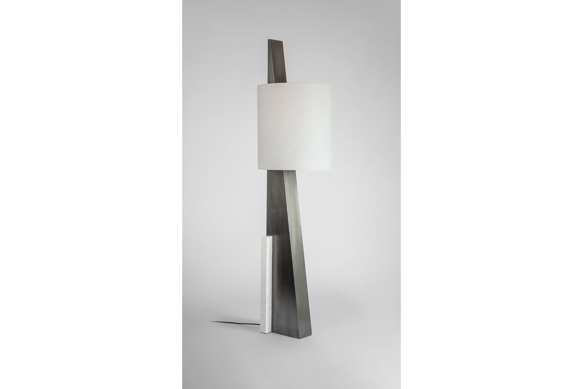 Cut Triangle II Floor Lamp