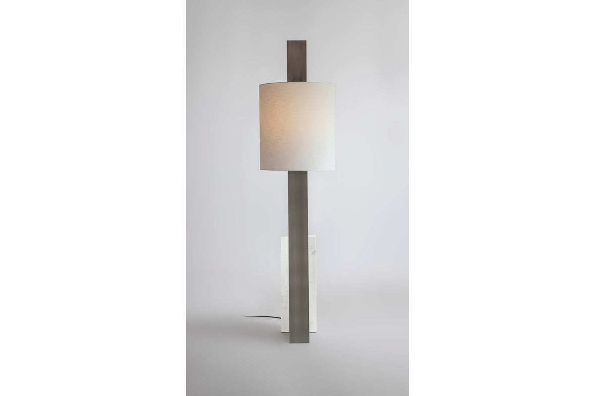 Cut Triangle II Floor Lamp