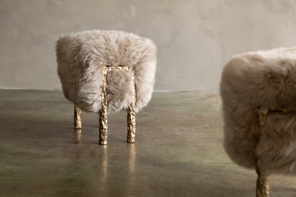 Fond Stool