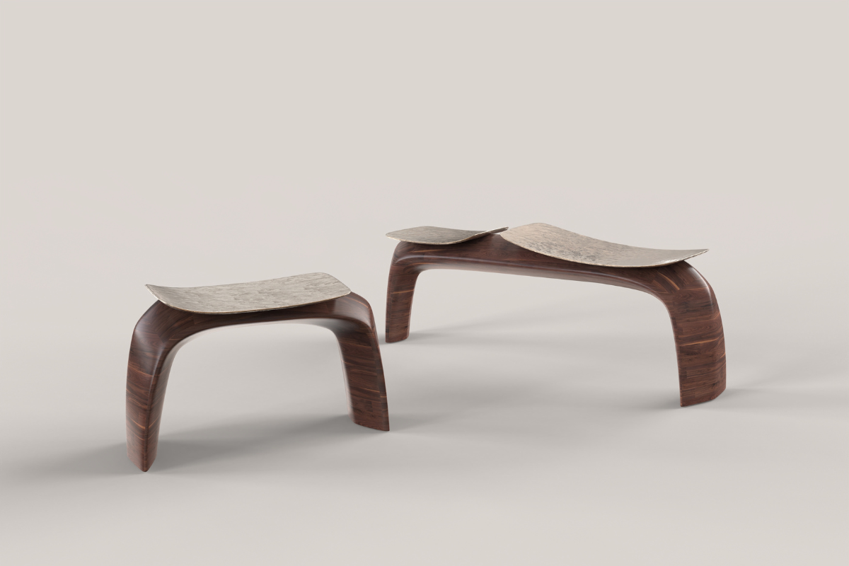 Bayou V1 Stool