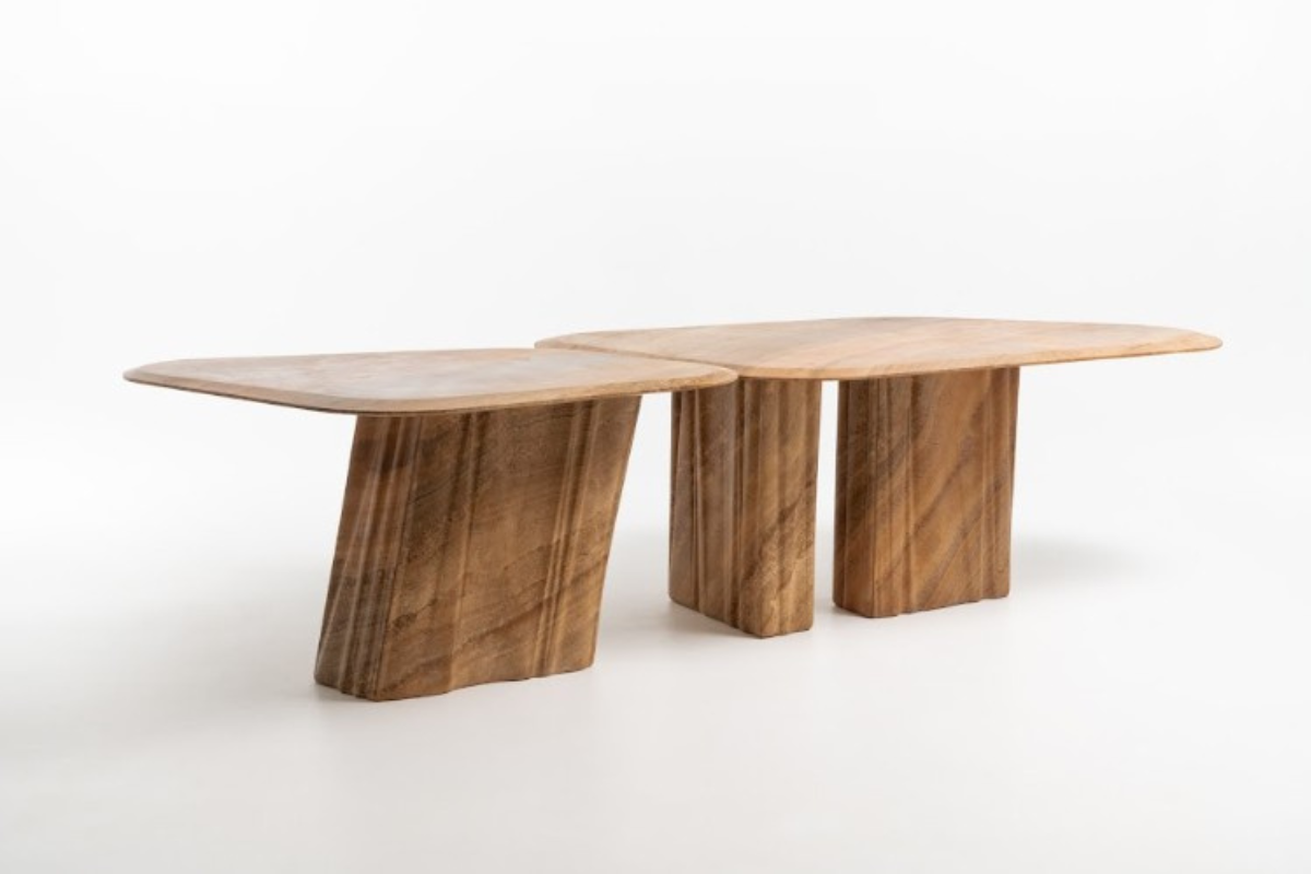 Wave Dining Table