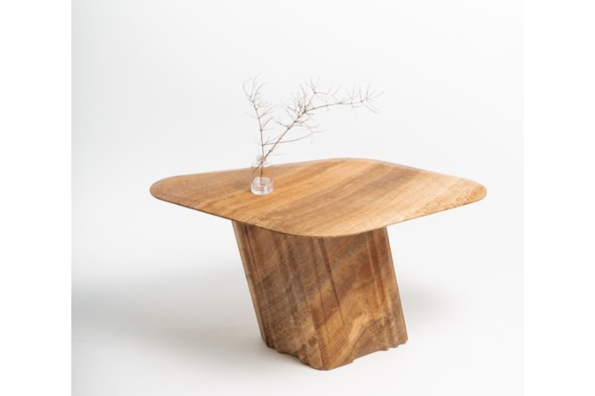 Wave Dining Table