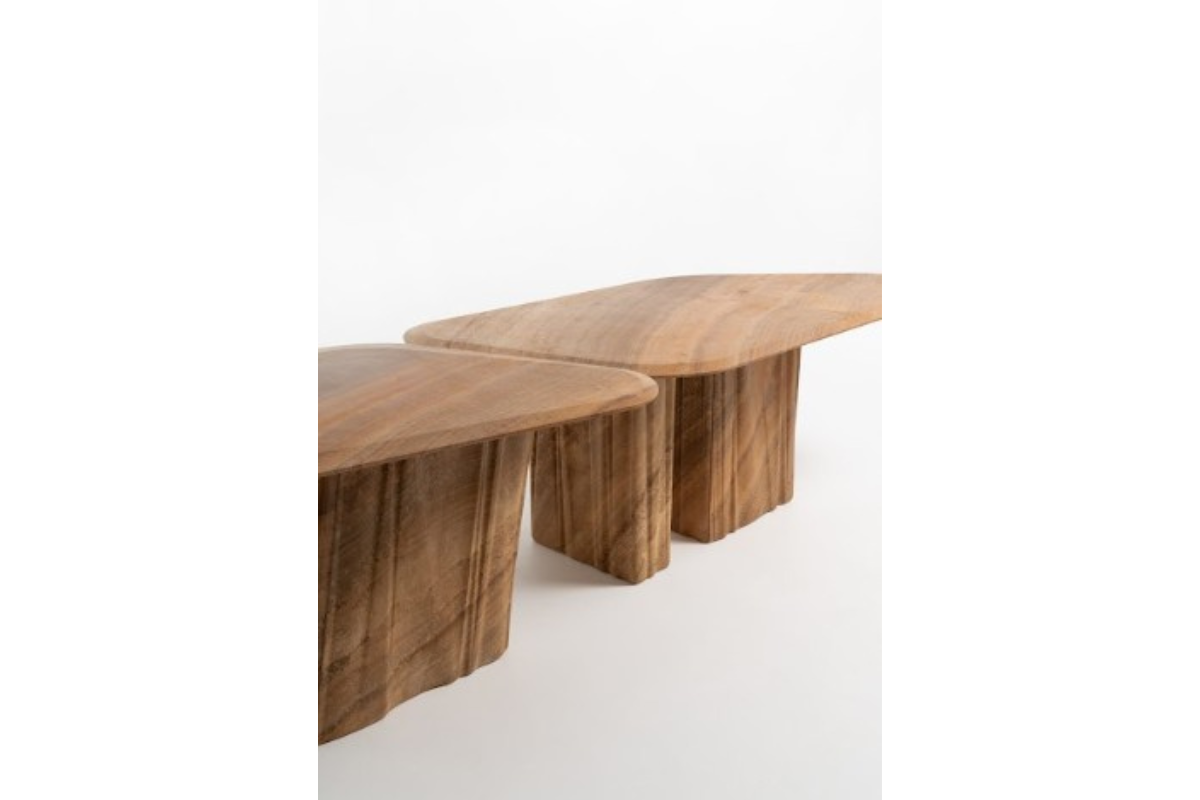 Wave Dining Table
