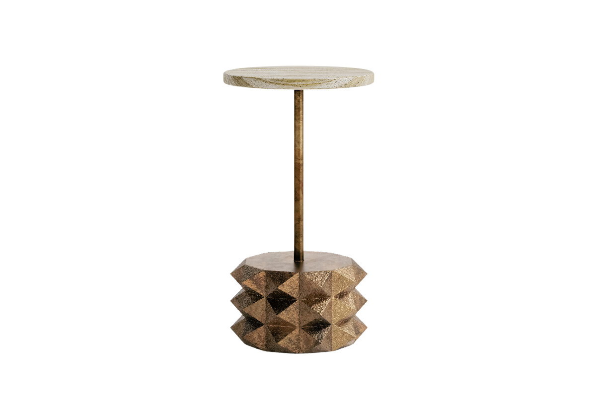 Brute Side Table – ARTEM