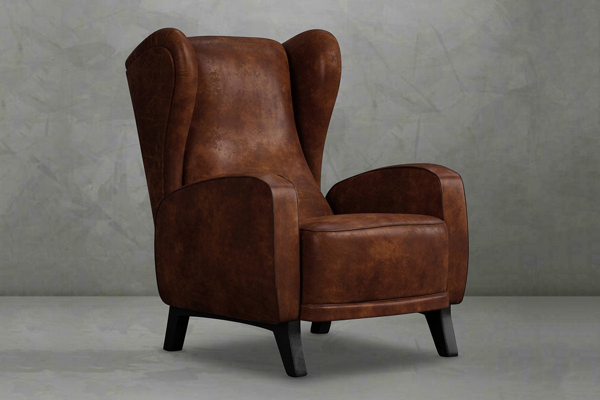 Alain Armchair