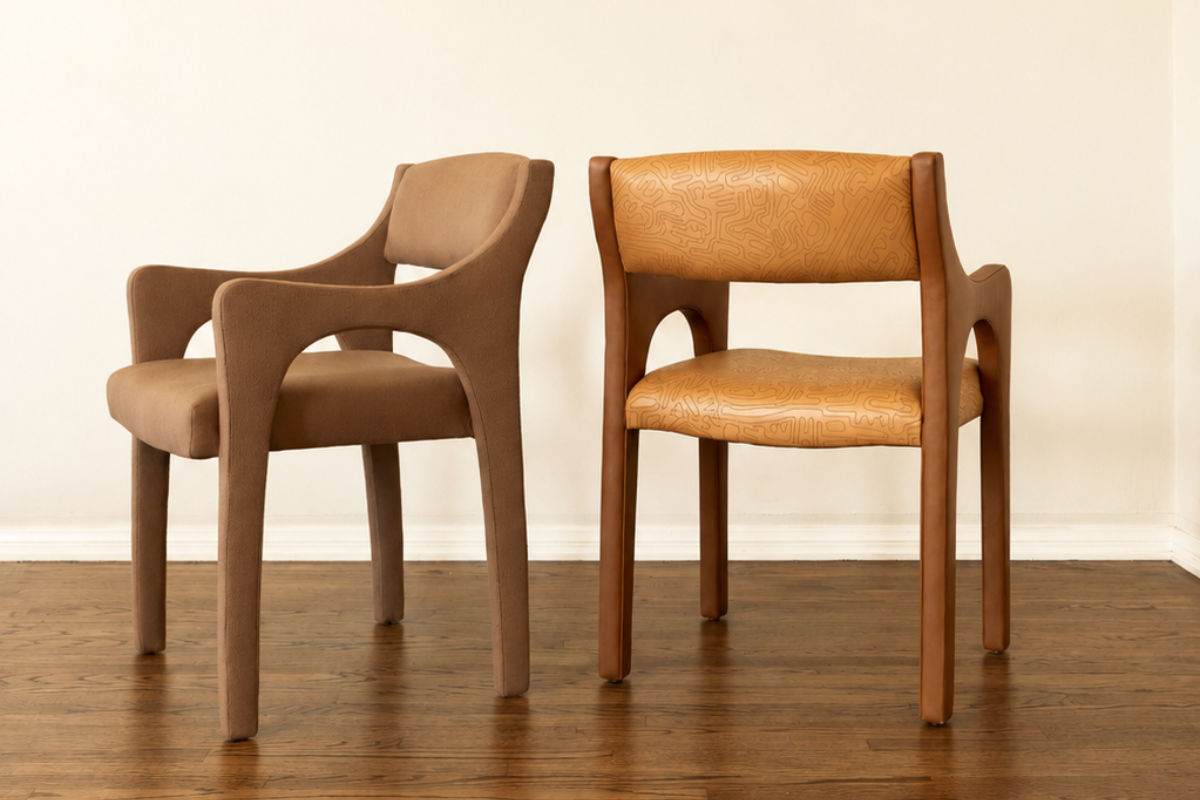 Arc Dining Chair