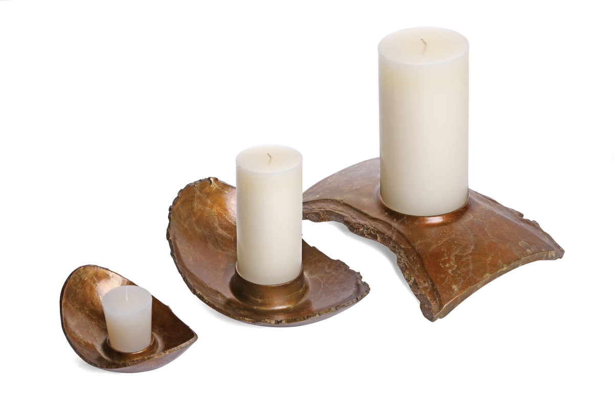 Donn Candle Holders