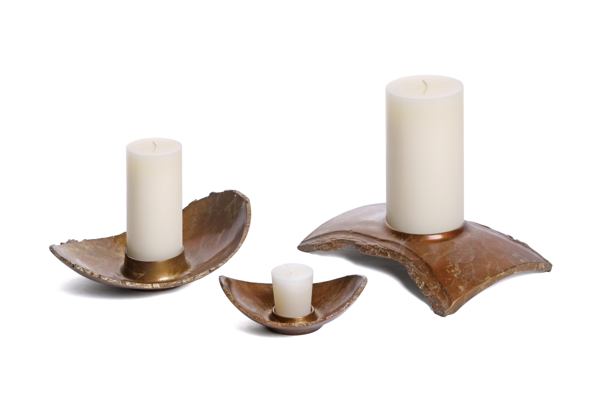 Donn Candle Holders