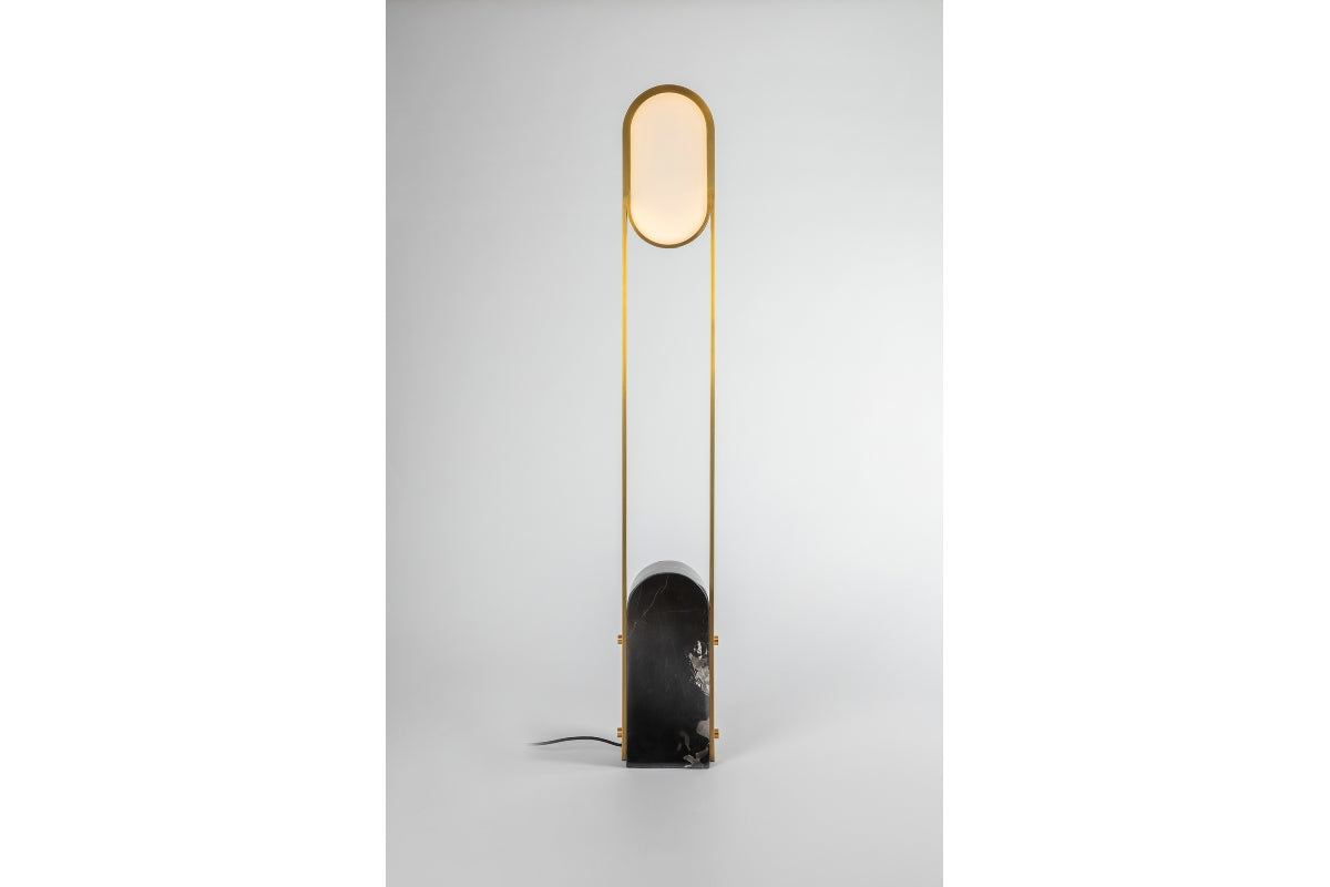 Pill Floor Lamp