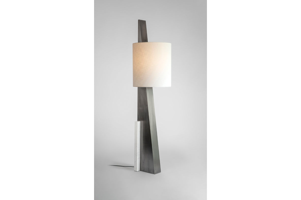 Cut Triangle II Floor Lamp