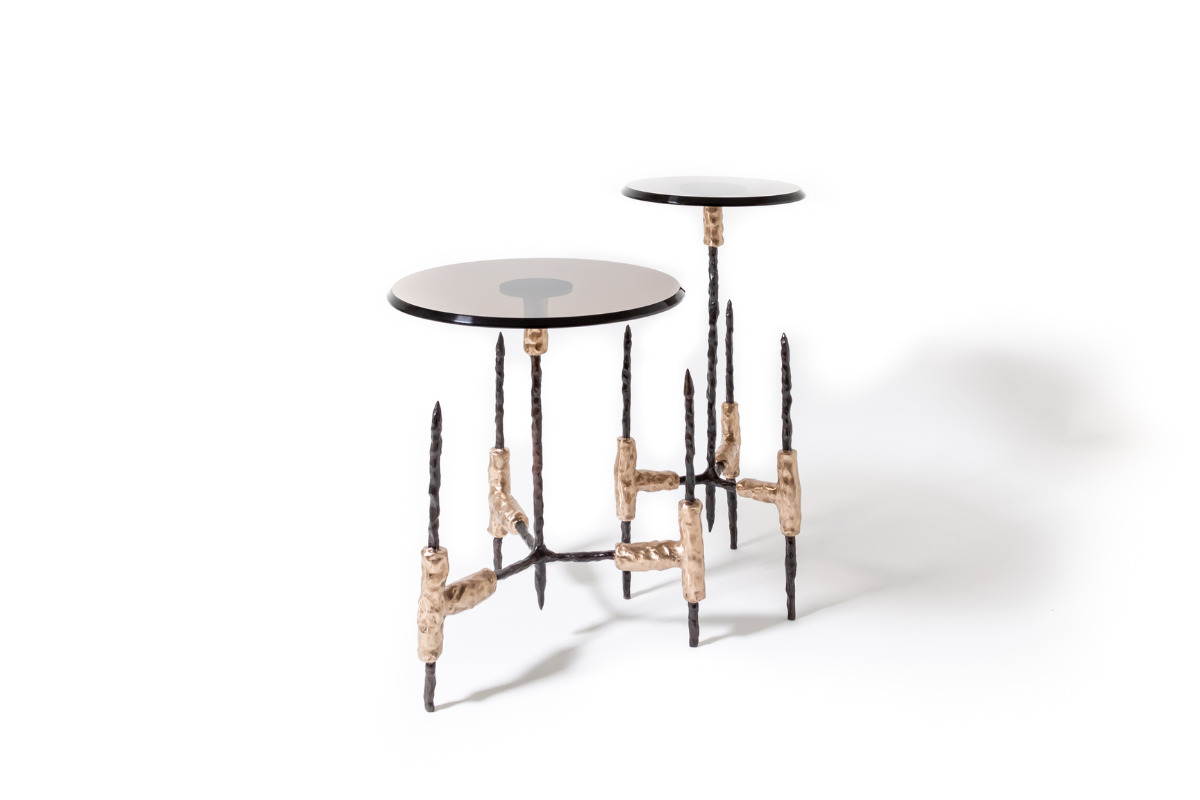 Garde Side Tables