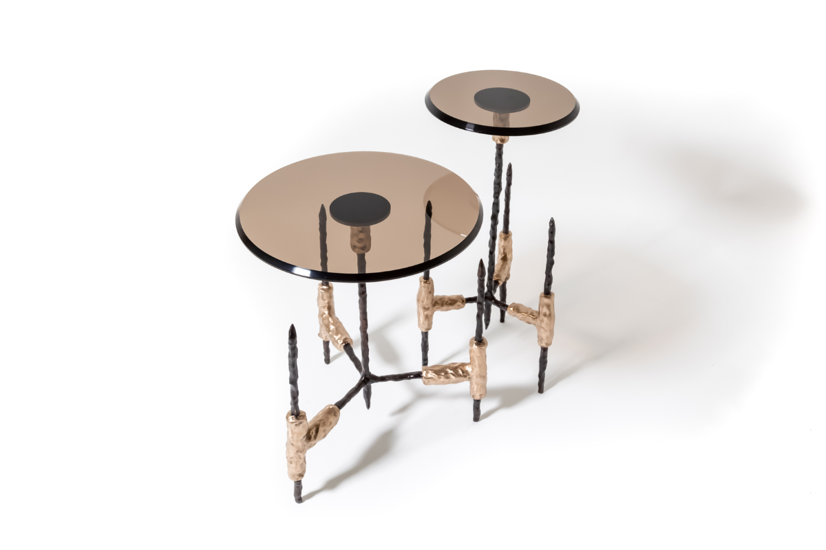 Garde Side Tables