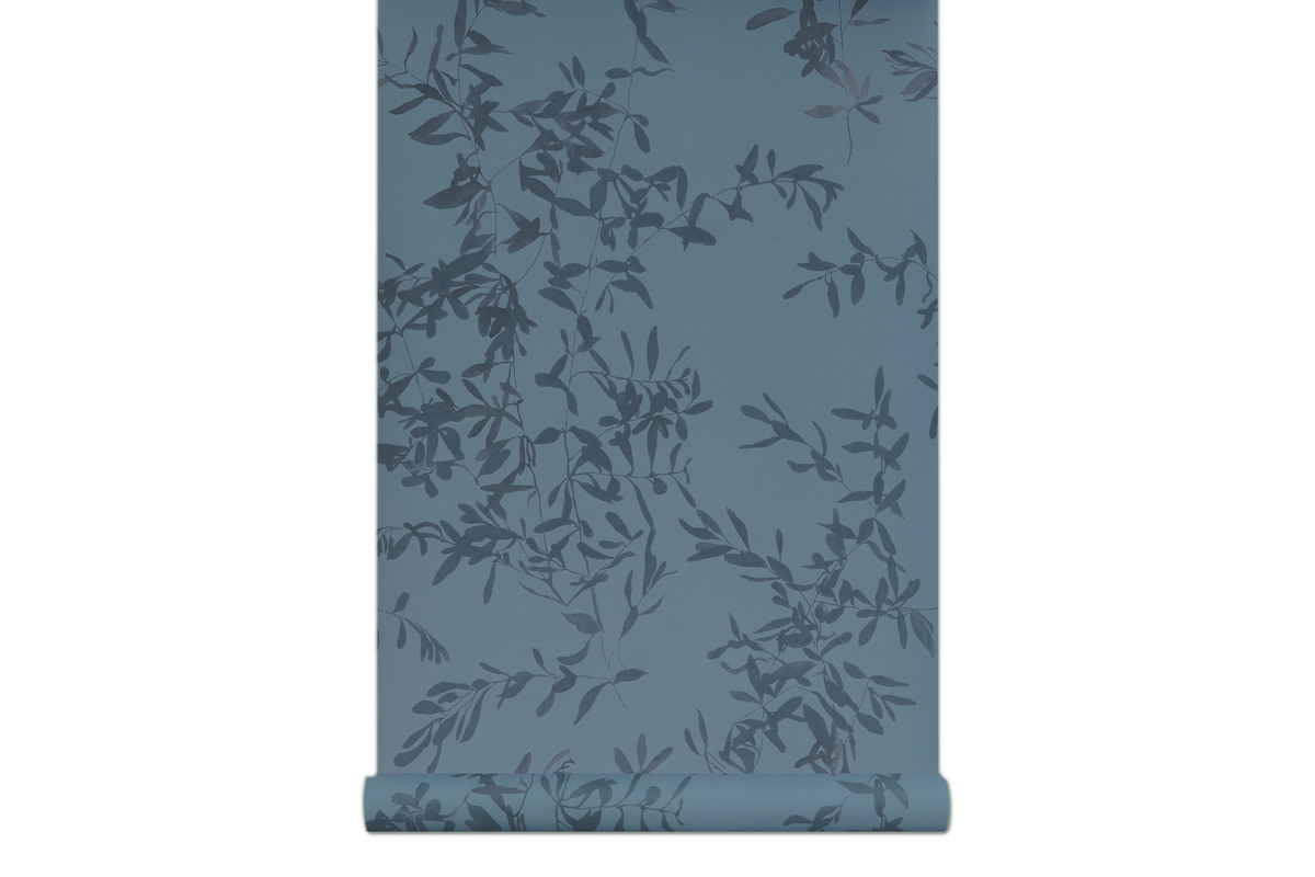 Olives in Sea - Wallcovering