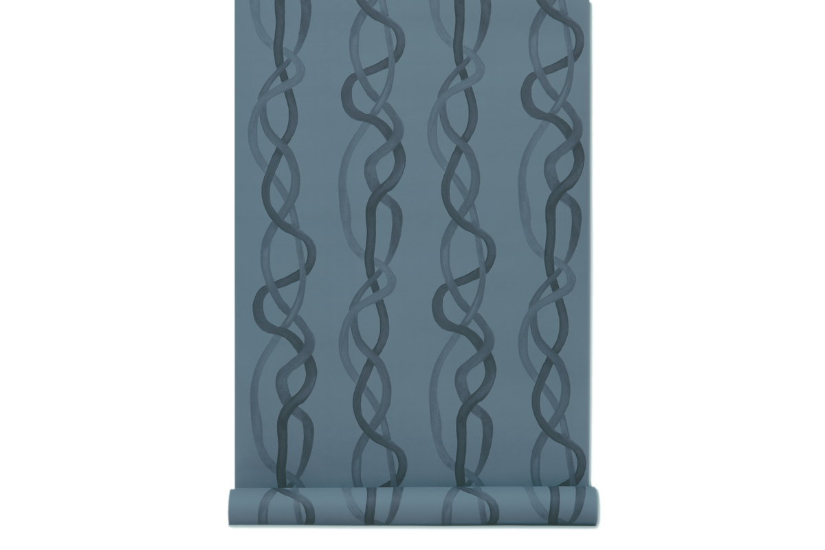 Vines in Sea - Wallcovering