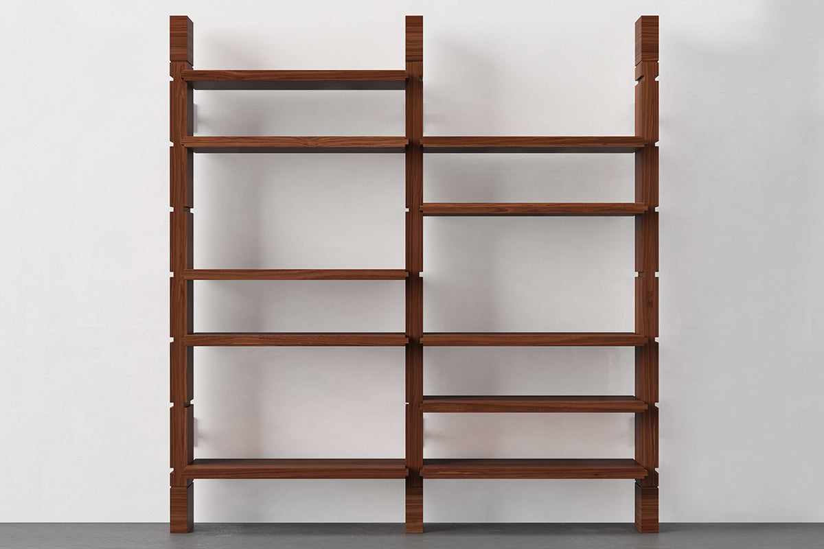 Grant Bookshelf