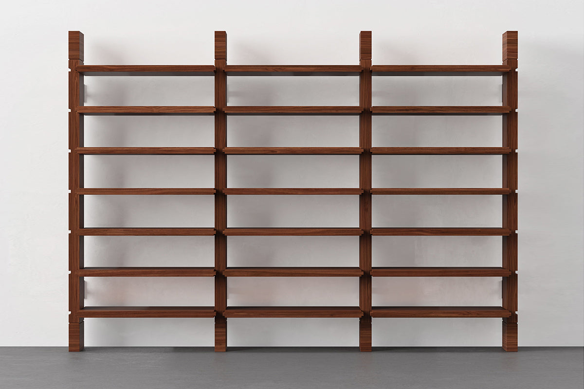 Grant Bookshelf