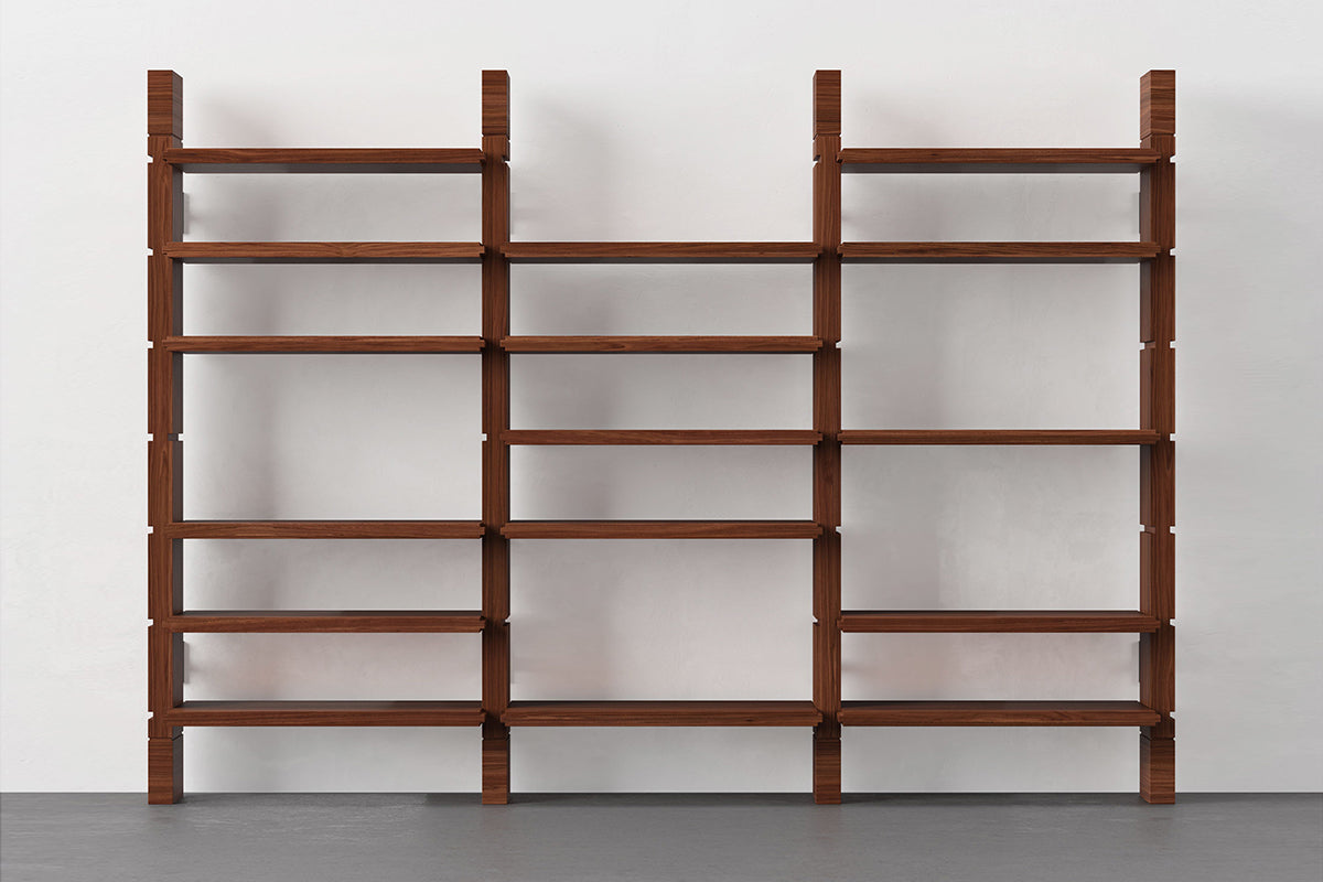 Grant Bookshelf