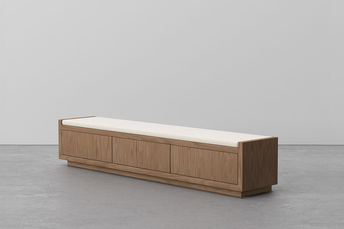 Pierpont Bench