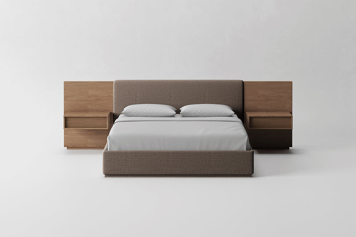 Selma Upholstered Bed