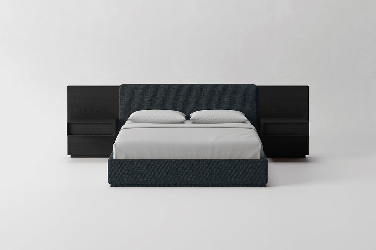 Selma Upholstered Bed