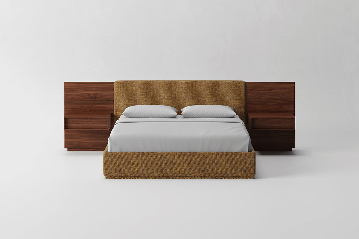 Selma Upholstered Bed