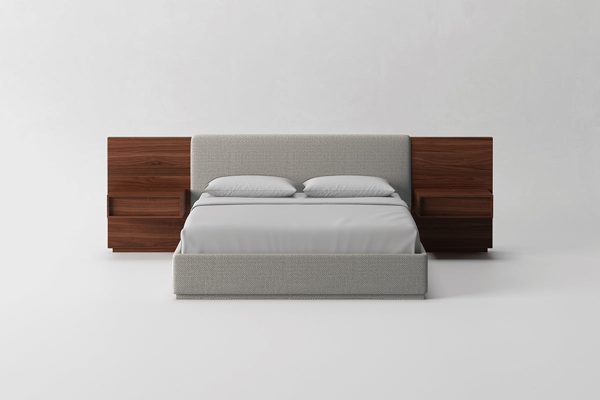 Selma Upholstered Bed