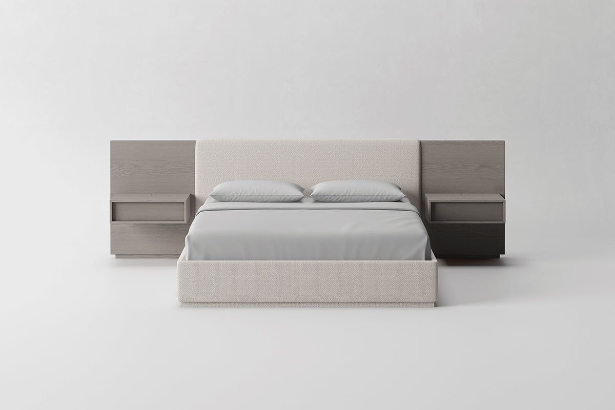 Selma Upholstered Bed