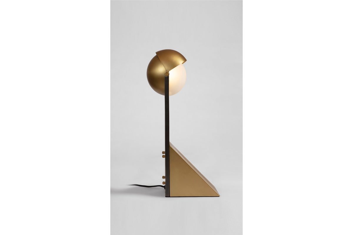 Dance of Geometry Table Lamp