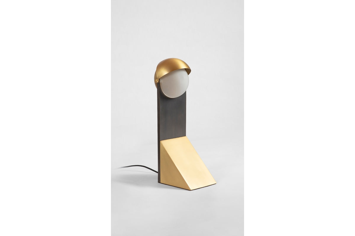 Dance of Geometry Table Lamp