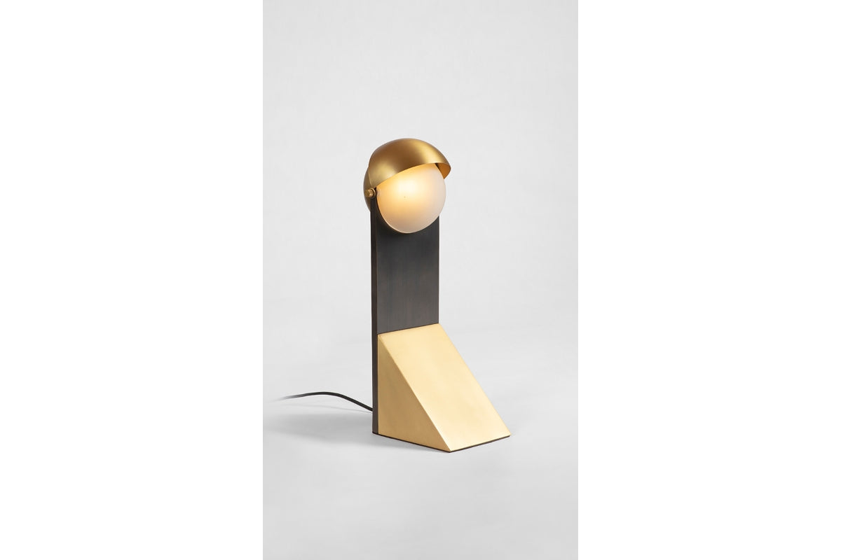 Dance of Geometry Table Lamp