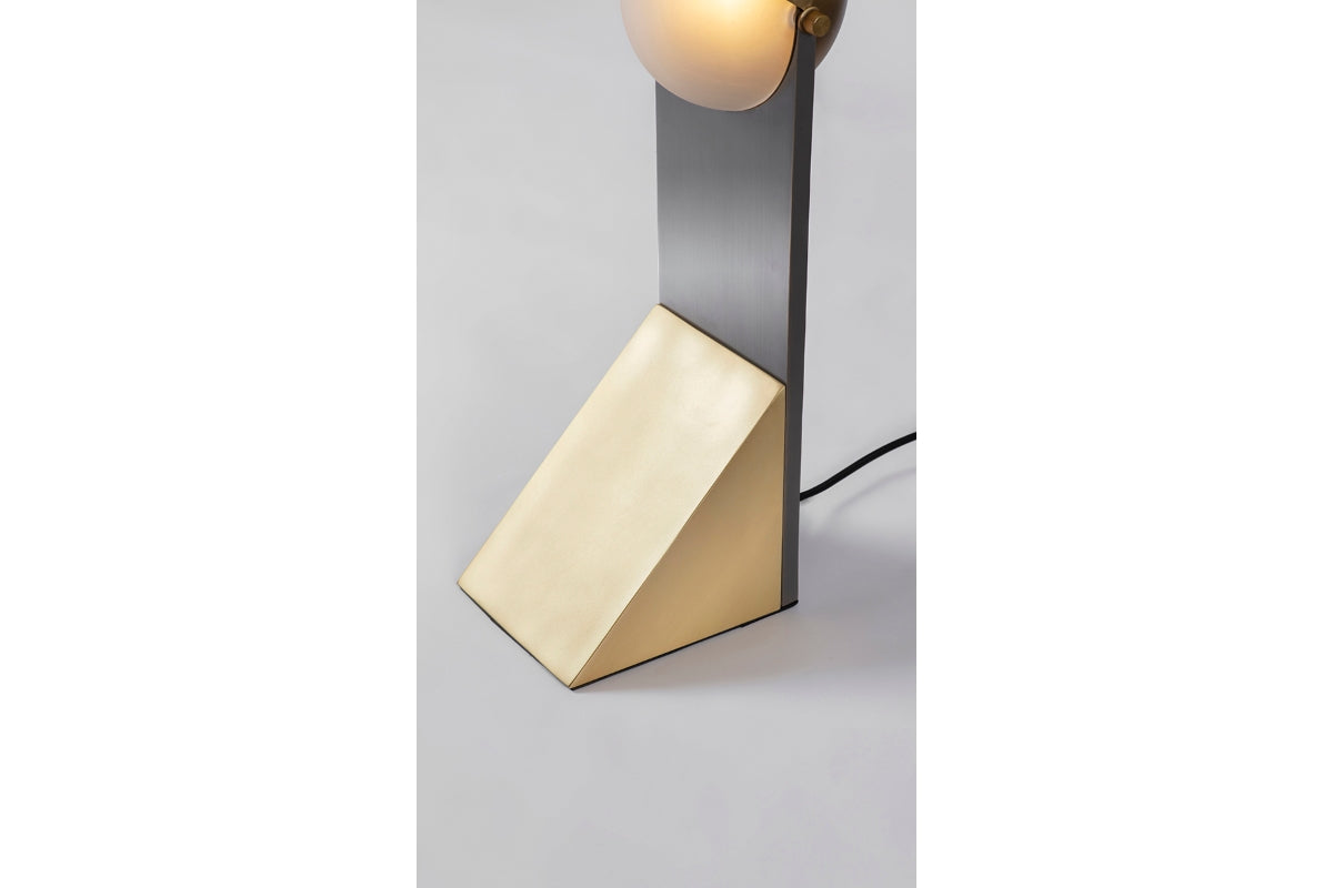 Dance of Geometry Table Lamp