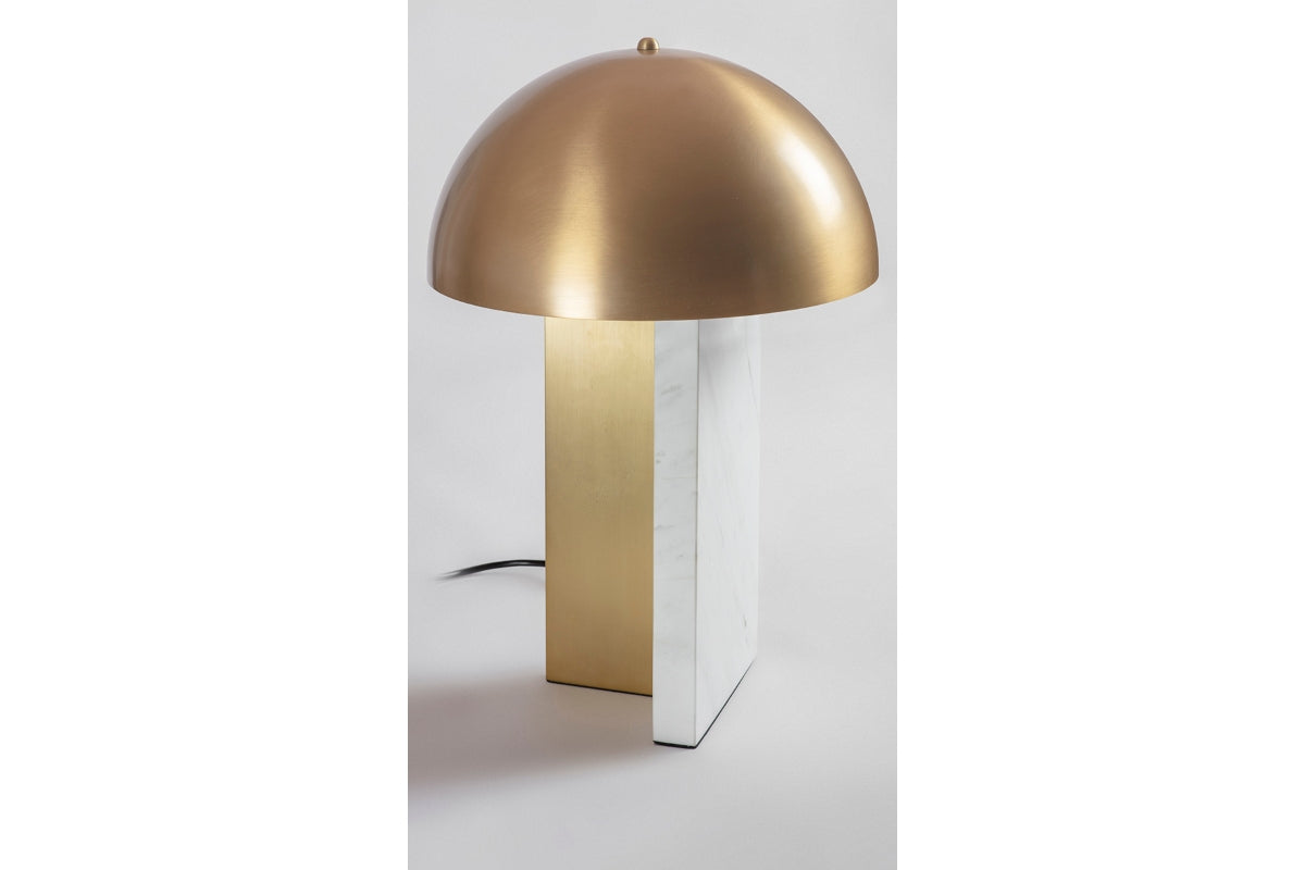 Dome Table Lamp