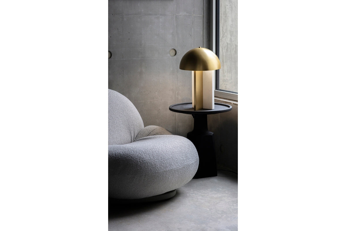 Dome Table Lamp