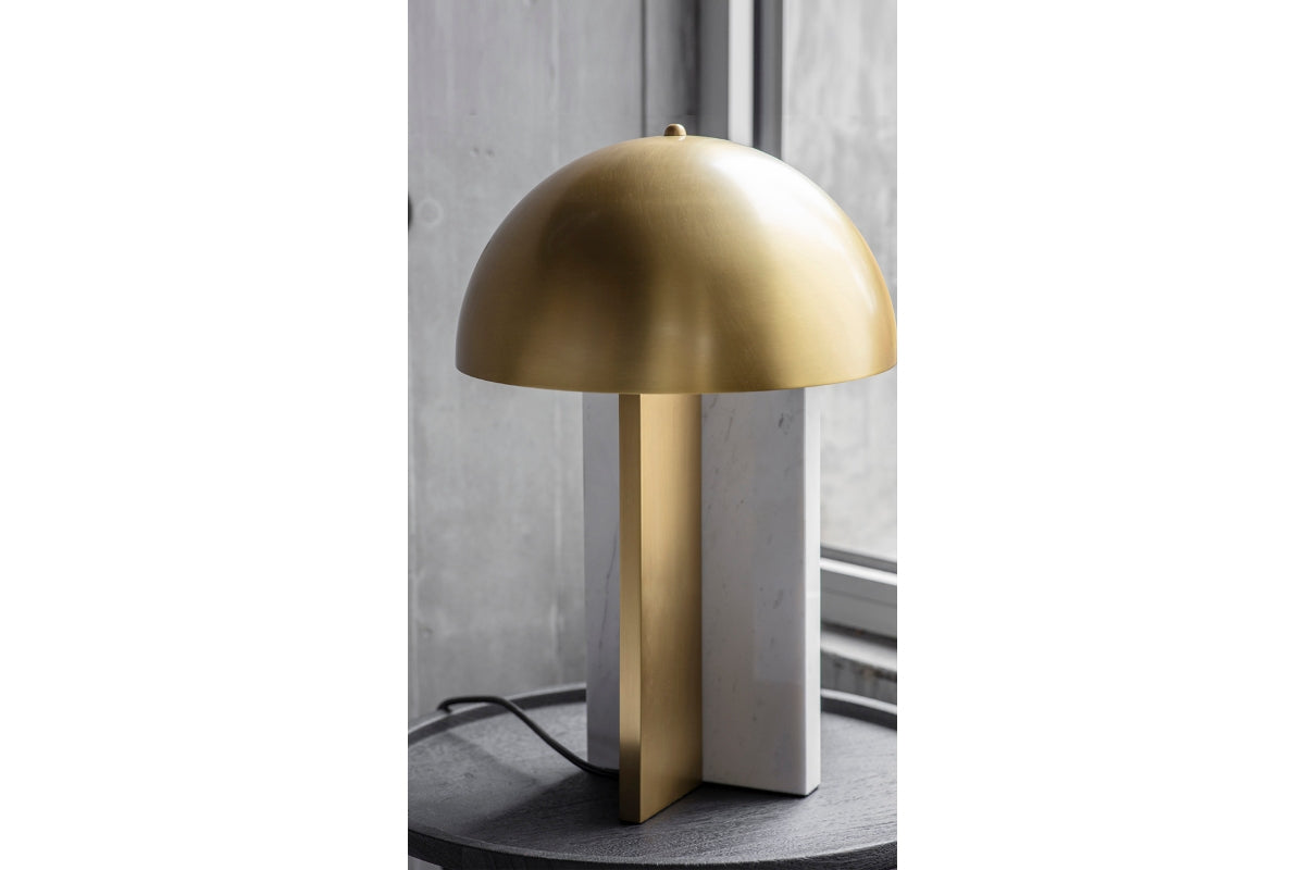 Dome Table Lamp