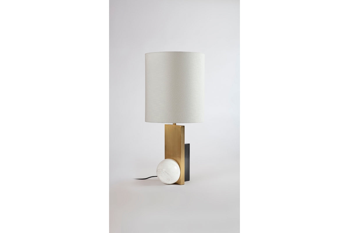 Triadic Table Lamp