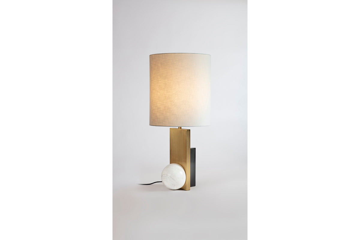 Triadic Table Lamp