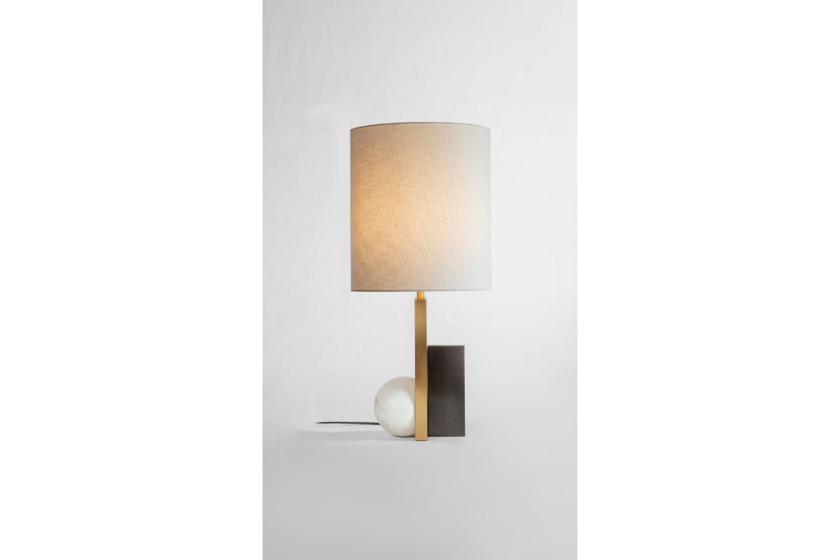 Triadic Table Lamp