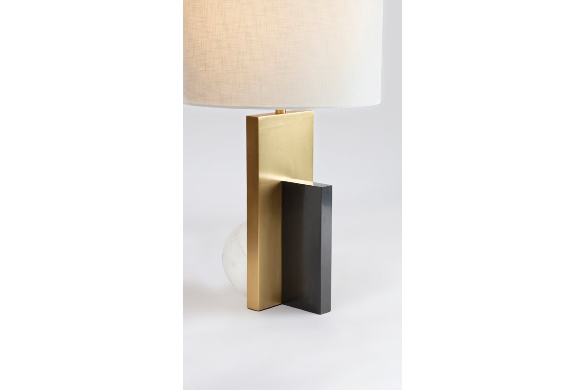 Triadic Table Lamp