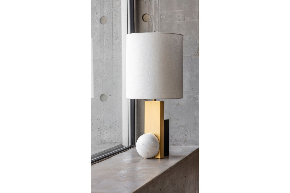 Triadic Table Lamp