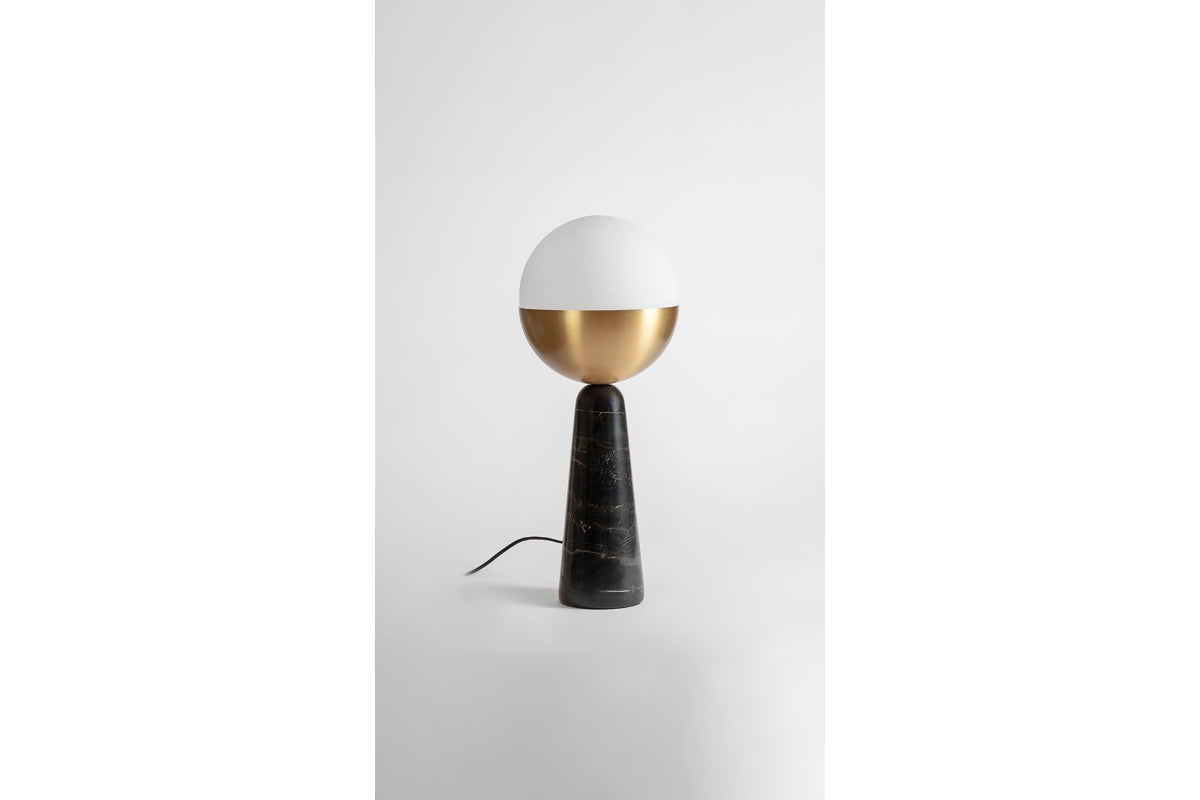 Globe Table Lamp