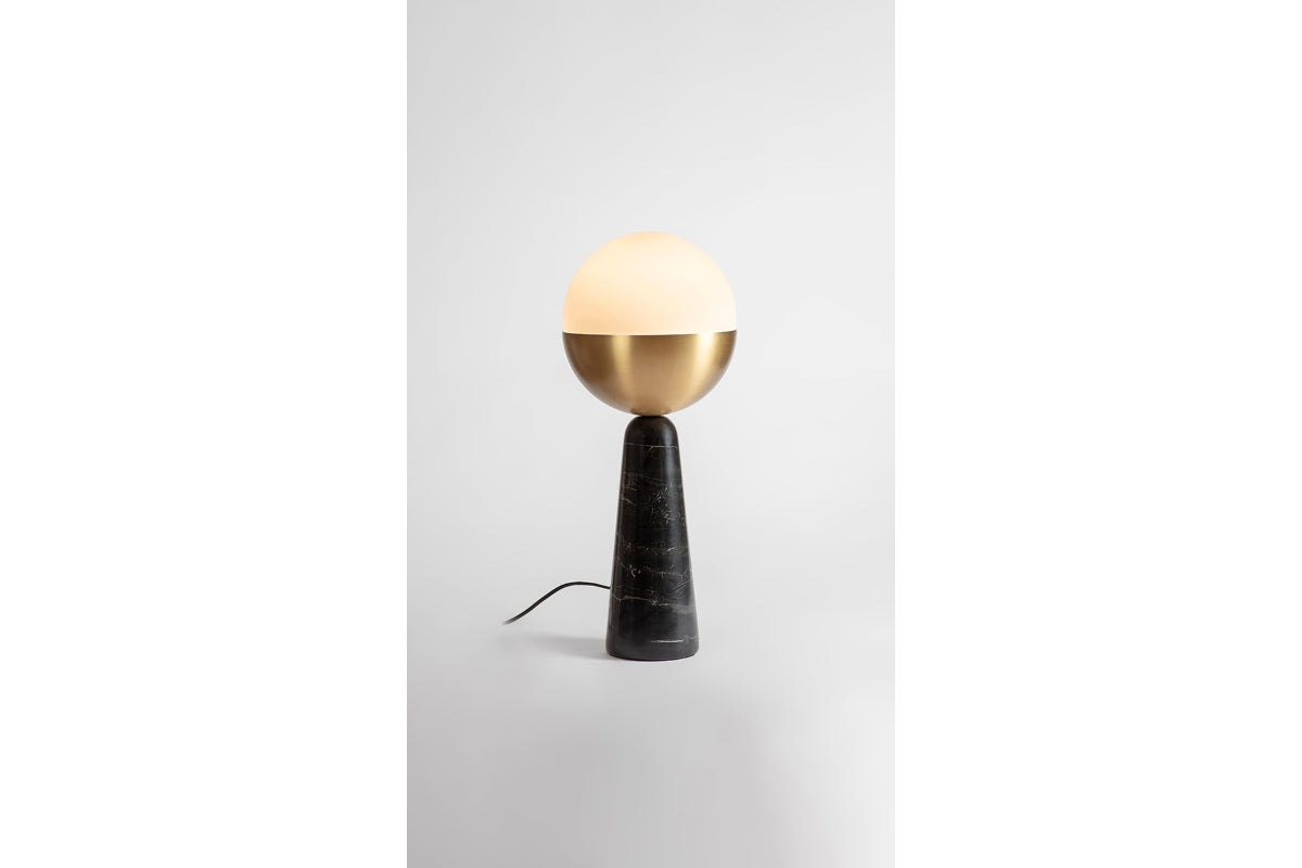 Globe Table Lamp