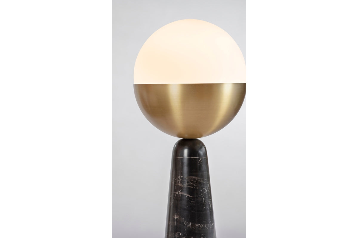 Globe Table Lamp