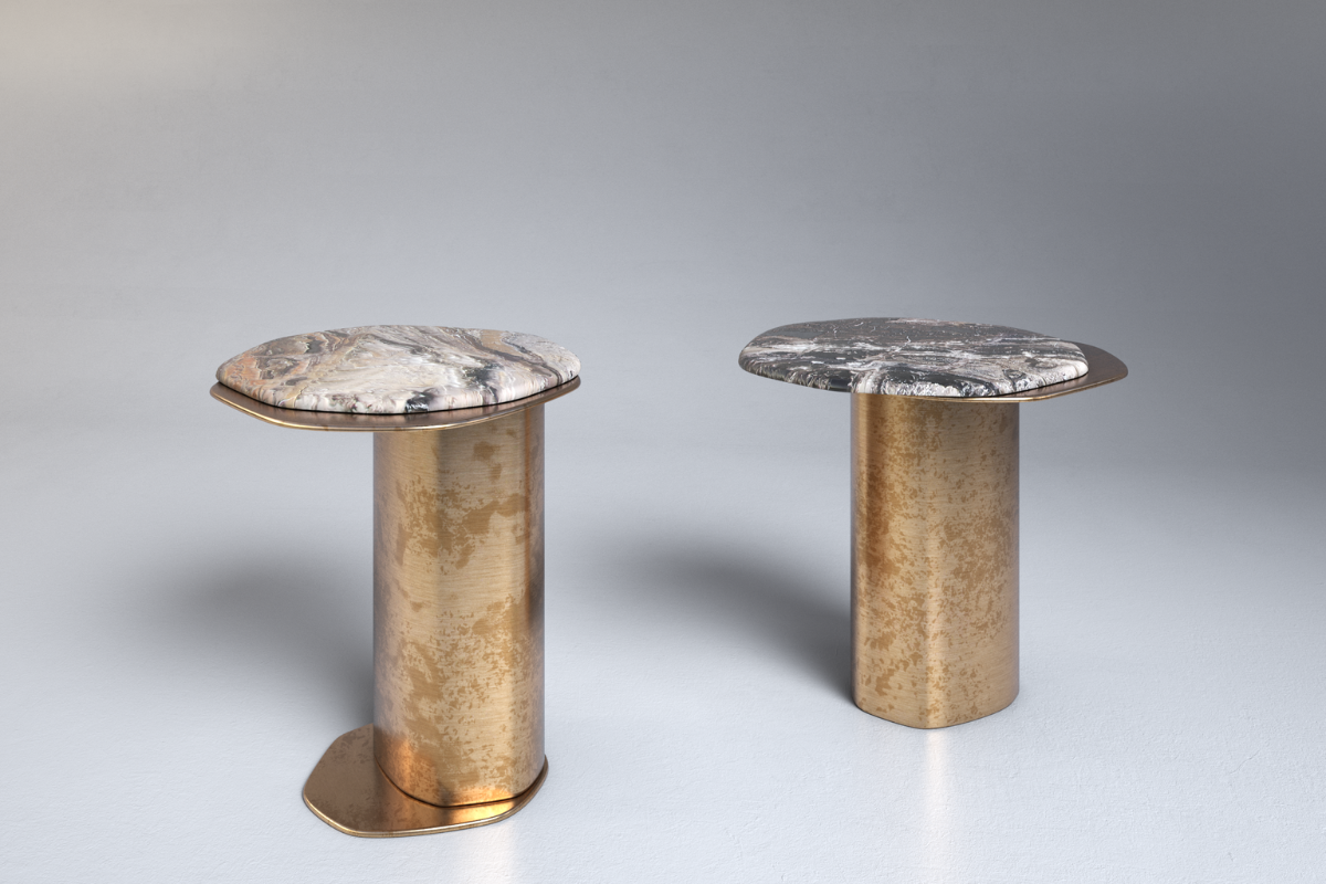 Epicure XIII Side Table