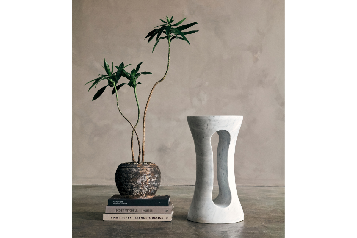 Cove Side Table