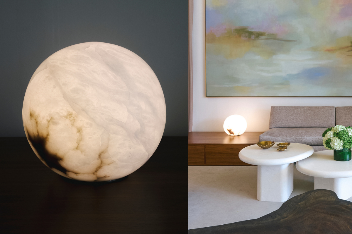 Orbis Table Lamp