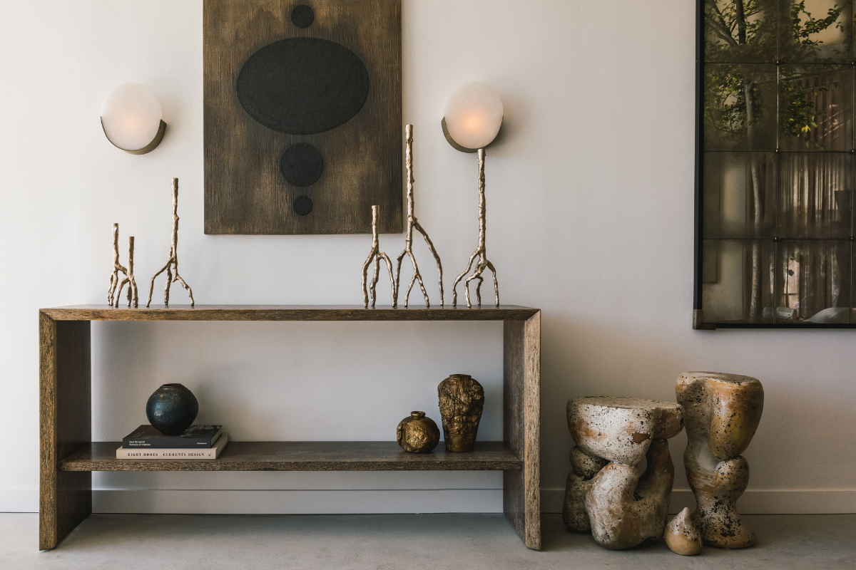 Forester Candlesticks