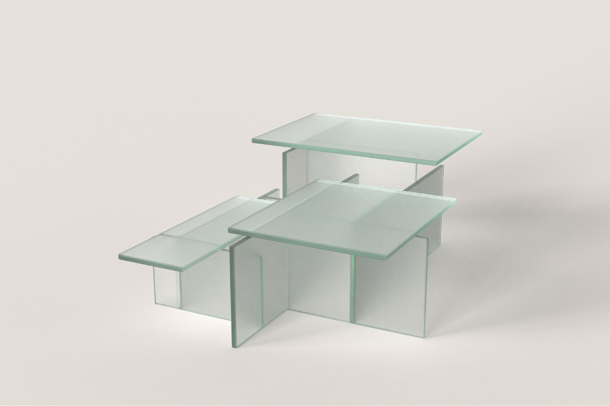 Dedalo V2 Side Table