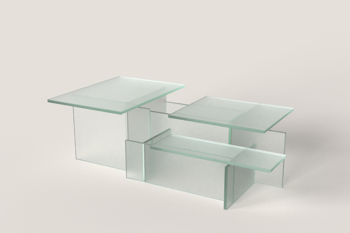 Dedalo V2 Side Table